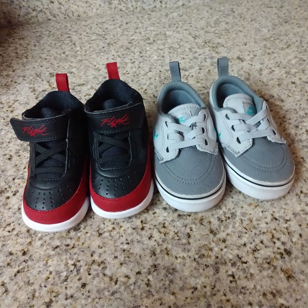 Jordan&Nike Shoes